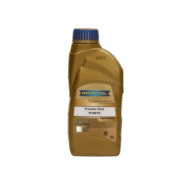 Angebot#1 Getriebeöl RAVENOL ATF TF-0870 1L