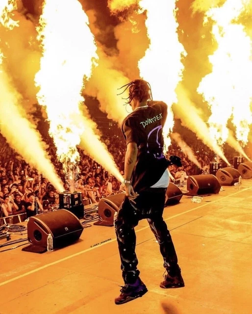 Biglietto PIT Travis Scott – Milano 30/06/2023 ✅ Cambio nominativo incluso ✅