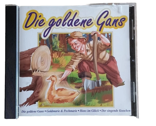 Märchen Hans Im Glück Text BRÜDER GRIMM DIE goldene Gans/Hans im Glück/Der singende Knochen.. (by