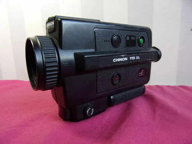 caméra Chinon 113XL