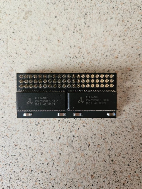 Amiga 1200 Blizzard 1220 / 4 Speichererweiterung