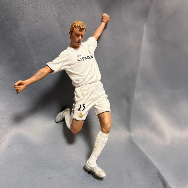 DAVID BECKHAM REAL Madrid Figure FT Champs 12 Inches 30 cm #23