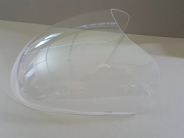 Yamaha TZ 250/350 , GP500 Verkleidungsscheibe , Windshields