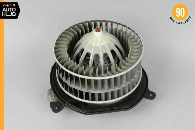 03-11 Mercedes W211 E320 CLS550 E55 AMG A/C Heater Blower Motor Fan Resistor OEM