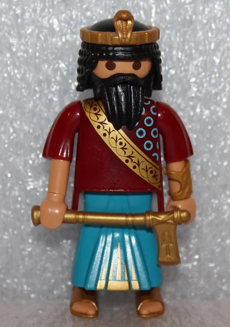 Lot De 2 Capes Playmobil Soldat Romain - Tribun, Prétorien, Grec - Occasion - Figurines Accessoires