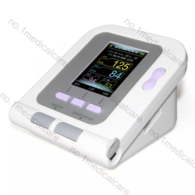 Veterinary Blood Pressure Monitor, digital nibp Electronic Sphygmomanometer, VET 2