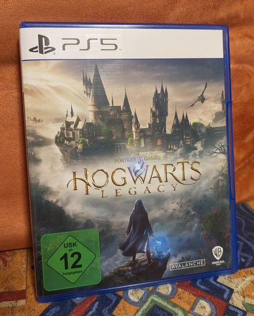 гарри поттер ps5