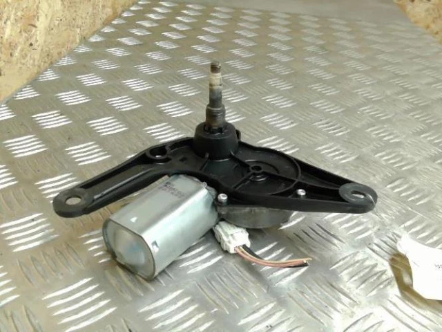 Moteur essuie glace arriere RENAULT CLIO 2 PHASE 1 7701471523