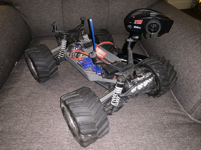 Cars, Trucks & Motorcycles, RC Model Vehicles & Kits, Radio