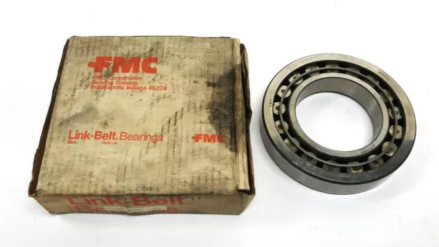 Link-Belt Cylindrical Roller Bearing MA-1219-UV NOS