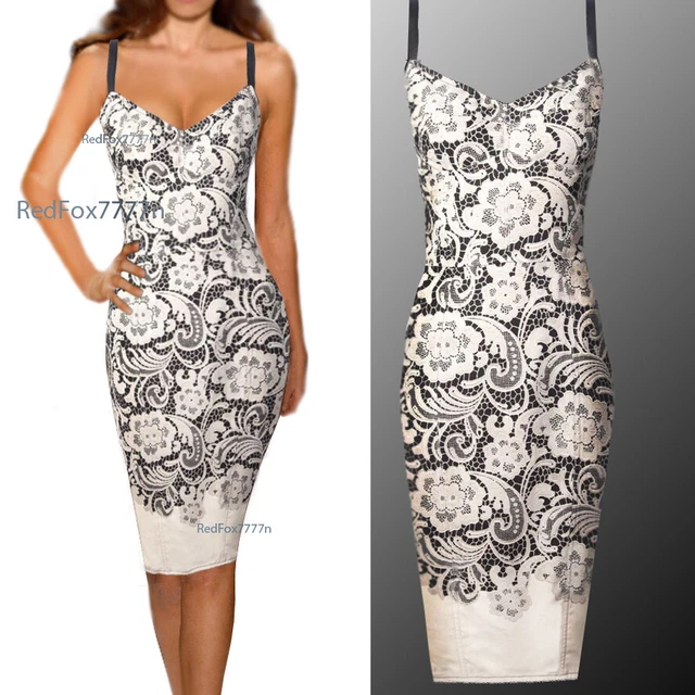 SALE! $3000 Gorgeous DOLCE & GABBANA ITALY Bustier dress size 42-44 SALE! $3000 Gorgeous DOLCE & GABBANA ITALY Bustier dress size 42-44
