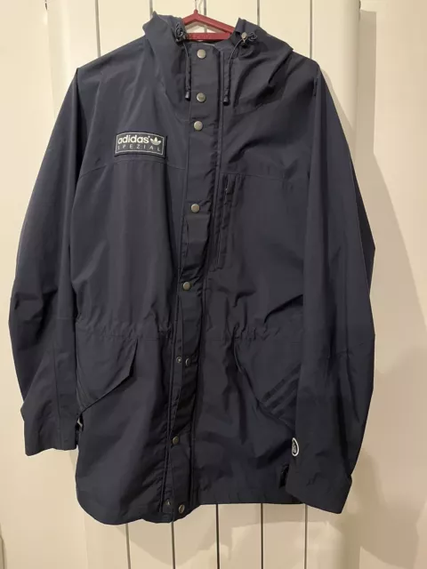 Adidas spezial sales anton parka
