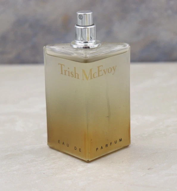 Trish McEvoy Gold 9 Eau de Parfum 1.7 oz  new NO BOX NO CAP