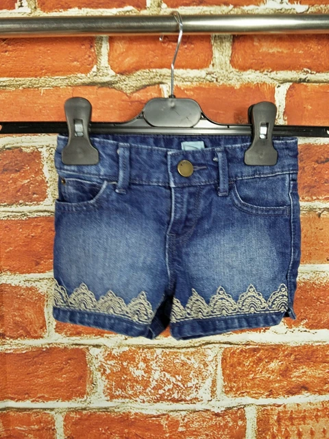 BUNDLE BAMBINA ETÀ 18-24 MESI NEXT GAP ecc LEGGINGS PANTALONCINI TOP T-SHIRT 92CM 5