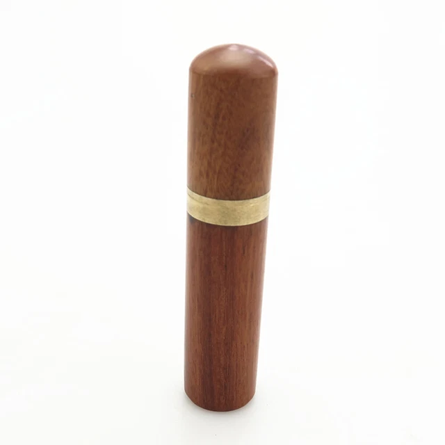 Tubo de agujas portátil soporte de palillo de dientes contenedor para agujas de coser