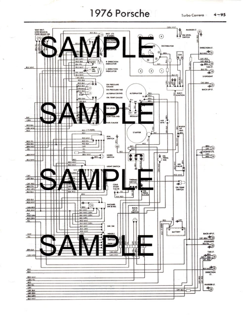 1981 DATSUN 510 81 Wiring Diagram Guide Chart 81Bk EUR 16,79 - PicClick DE