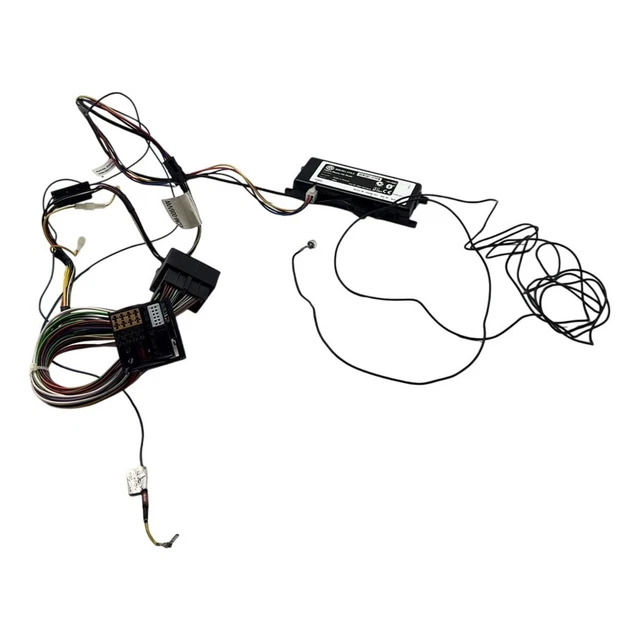 Volkswagen Polo Bluetooth Hands-Free Tpk Connection Kit Mk5 6R 2009-2013