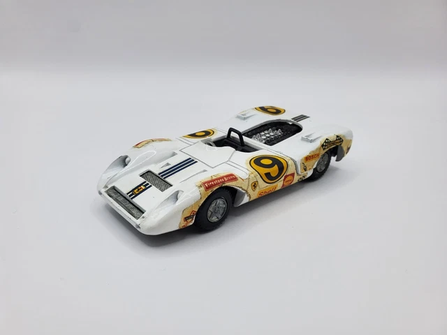 Ancien jouet Mercury 1/43 Fiat 128 sport coupé rallye ,no politoys dinky polistil mebetoys - Collection