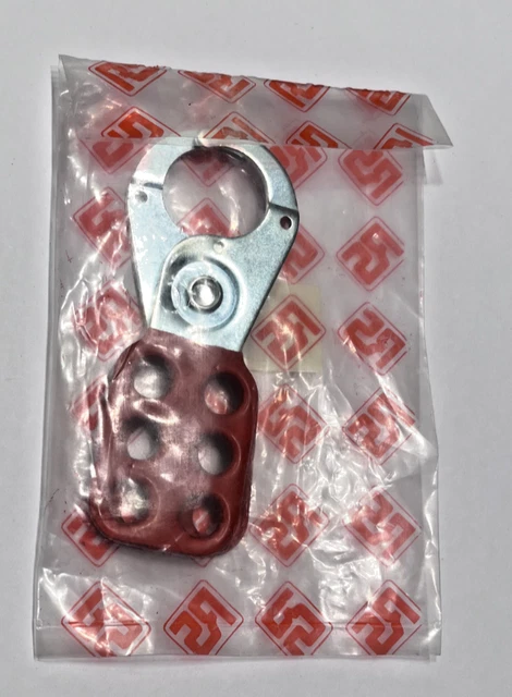 LOCKOUT RS PRO 6 blocco 9,5 mm catena acciaio tappo/blocco, attacco 25 mm 489-141 3
