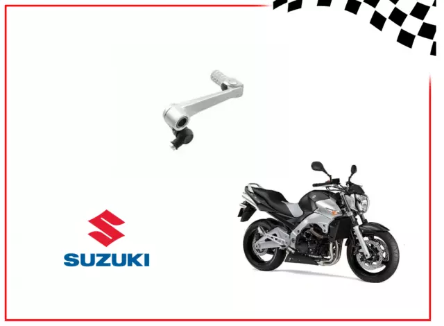 Pedale Leva Cambio Sx Per Suzuki Gsr 600 Anno 2006 2007 2008 2009 2010