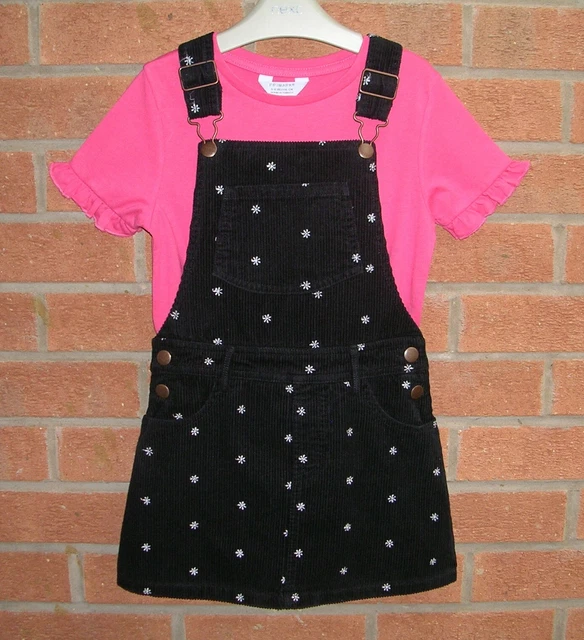 NEXT MY K MOTHERCARE Pacchetto Top Abito Jogger Jumpers Ragazze Età 5-6 116 cm 4