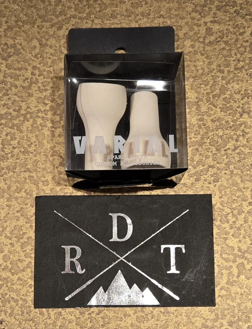 DRT VARIAL VARIAL Slim Knob Shock Lemon £76.62 - PicClick UK