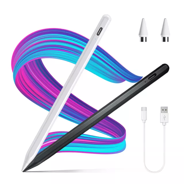 For Apple Pencil Stylus Pen 2nd Generation for iPad/iPad Air/iPad Pro/iPad mini