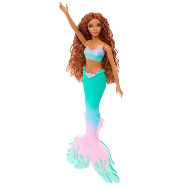 poupee ariel chantante