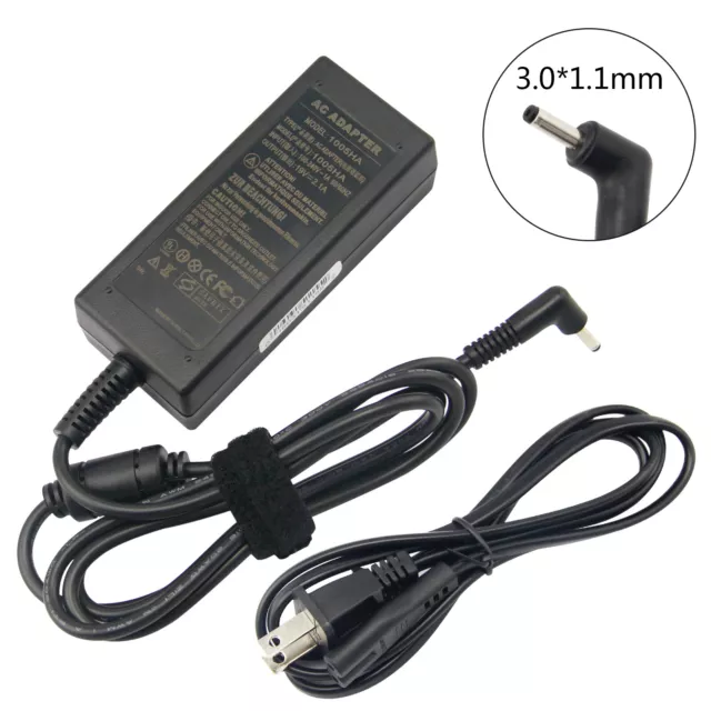 AC Adapter Battery Charger Cord 45W For Acer Swift 1 SF113-31 SF114-31 SF114-32