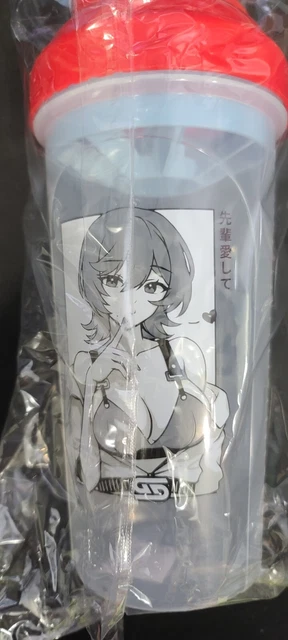 GamerSupps GG ""Waifu Cup S4.5: Love at First Sight"" Edición Limitada