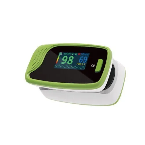CMS50-Pro Finger Tip Oximeter Spo2 Blood Oxygen Pulse Heart Rate Monitor Machine 3
