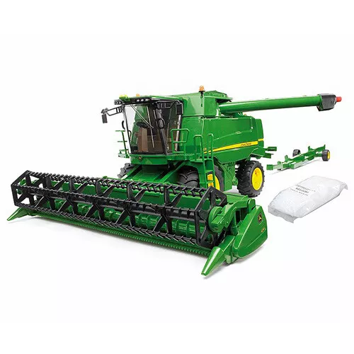 Mietitrebbia John Deere Combine T670I