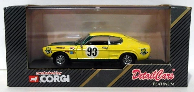 9 Ebbro 1:43 Scales Diecast Racing Cars (2100g) Includes:- Le Mans 1995