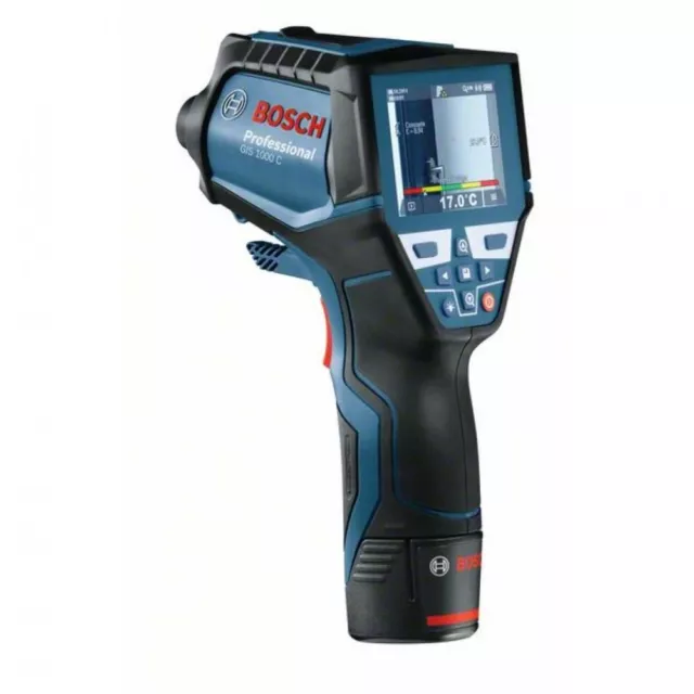 Bosch Thermodetektor GIS 1000 C, im Karton