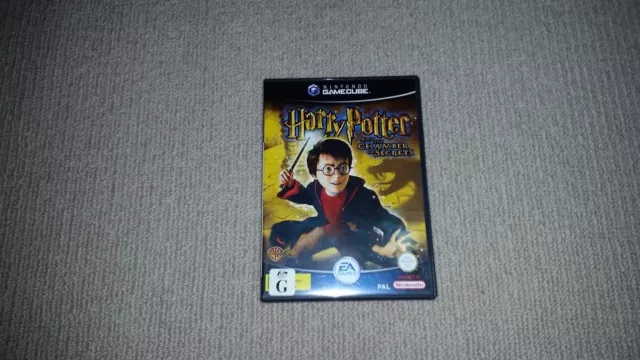 Harry potter gamecube games clearance