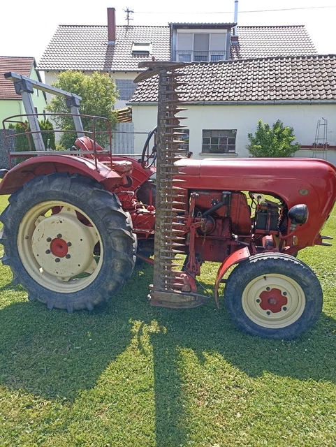 Messerbalken Mähwerk Stockey & Schmitz
