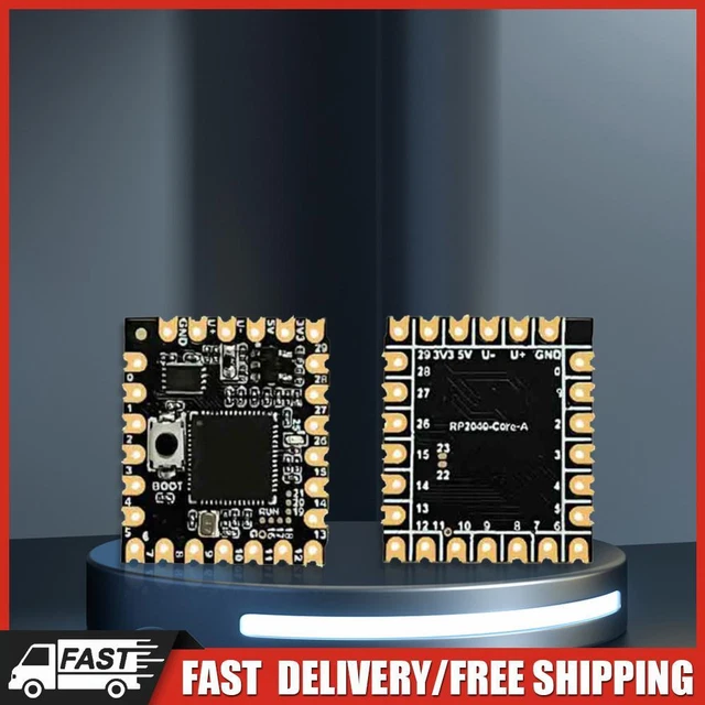 Microcontrollore Dual-core Scheda Di Sviluppo Raspberry Pi Pico Microcontrollore Rp2040 Dual Core A 1078635 - Foto 6