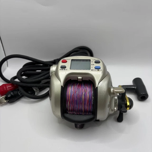 高評価アイテム HYPER ダイワ DAIWA TANACOM ﾊｲﾊﾟｰﾀﾅｺﾝ500DX