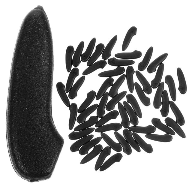 50 pz copertura lama coltello protezione coltelli e maniche set punta affettatrice