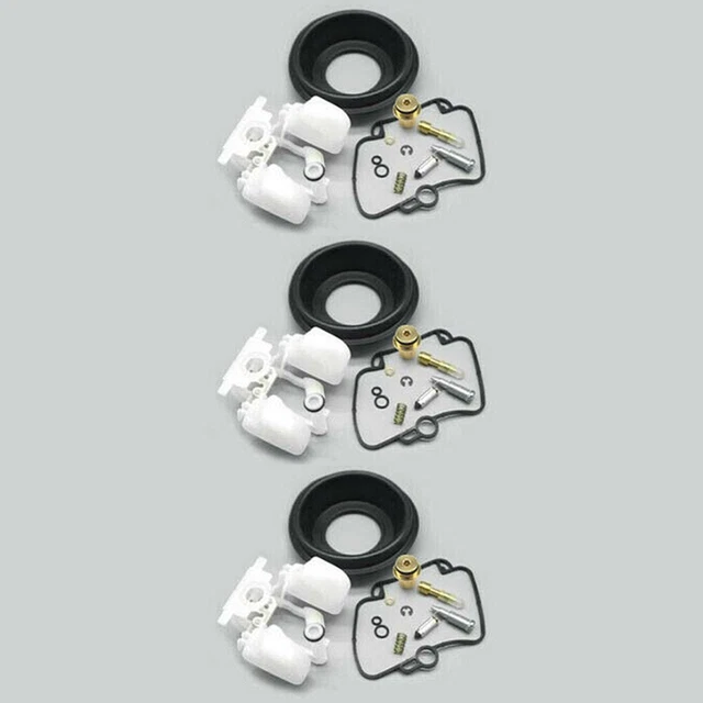 Diaphragme (membrane) De Carburateur Mikuni BST31SS - Pièce De Rechange Neuve, Compatible Moto/scooter