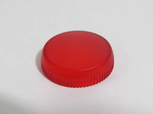 Sprecher + Schuh D7P-AP4 Replacement Lens Cap Red No Diffuser ! WOW !
