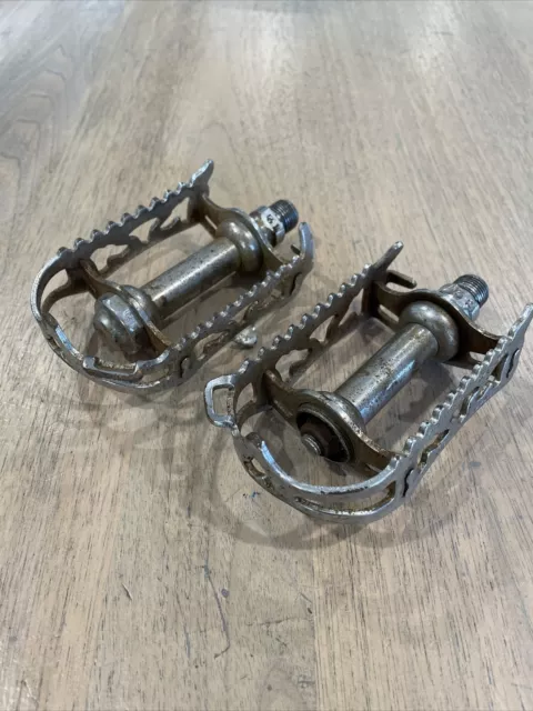 Vintage Kyokuto Top-Run Pedals