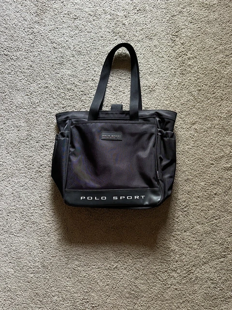 Vintage Polo Sport Tote Bag
