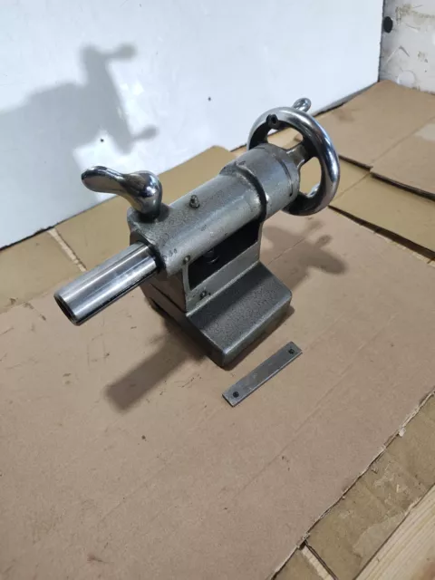 Tailstock  as per photos: Myford ML10