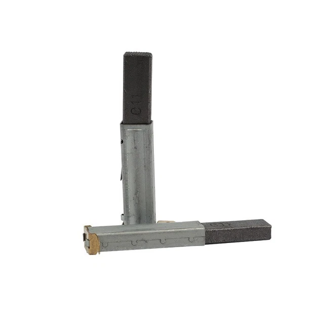 Accessoires Brosse en carbone Moteur Industriel Aspirateurs Remplacement Durable