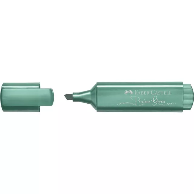 FABER-CASTELL TL 46 Textmarker grün, 1 St.