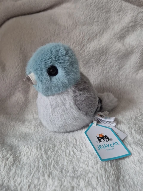 Jellycat Strutton Pigeon main image 1