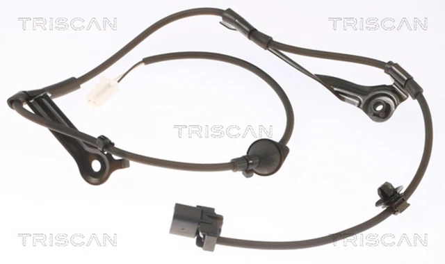 TRISCAN ABS Sensor Raddrehzahl 8180 13352 wire only für TOYOTA YARIS SCP10_
