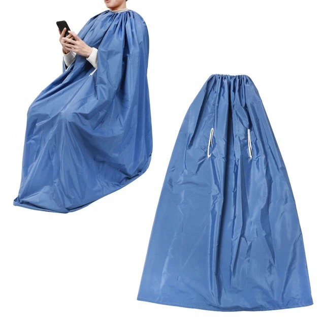 1 pieza Sauna Vestido de Vapor Yoni Vestido de Vapor Yoni Vestido de Spa Sauna Cloa de Vapor