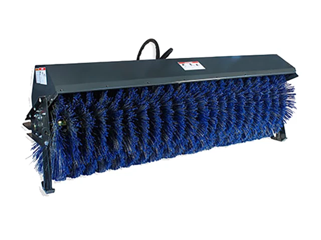 72 Inch Manual Angle Sweeper Broom Skid Steer Attachment Financing Available
